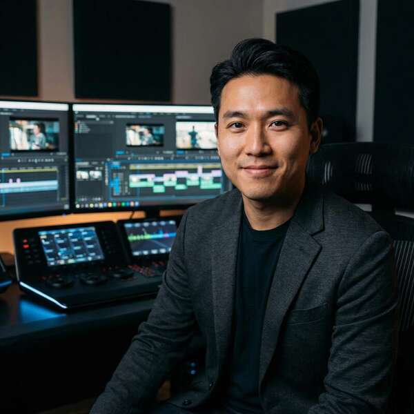 海角社区视频制片人